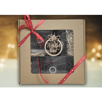 &#127876; ZESTAW PREZENTOWY PREMIUM CHRISTMASS – PLATINUM